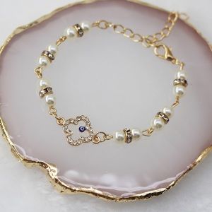 Evil Eye Bracelet 🧿✨